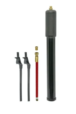 Pompe plastique gros diamètre longueur 300mm