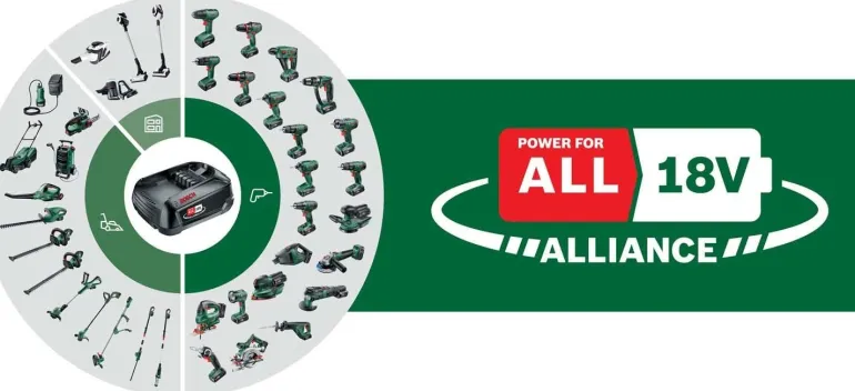 Pompe sans fil UniversalPump18V sans batterie - BOSCH