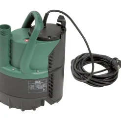 Pompe vide cave auto pour puisard étroit Verty nova 200