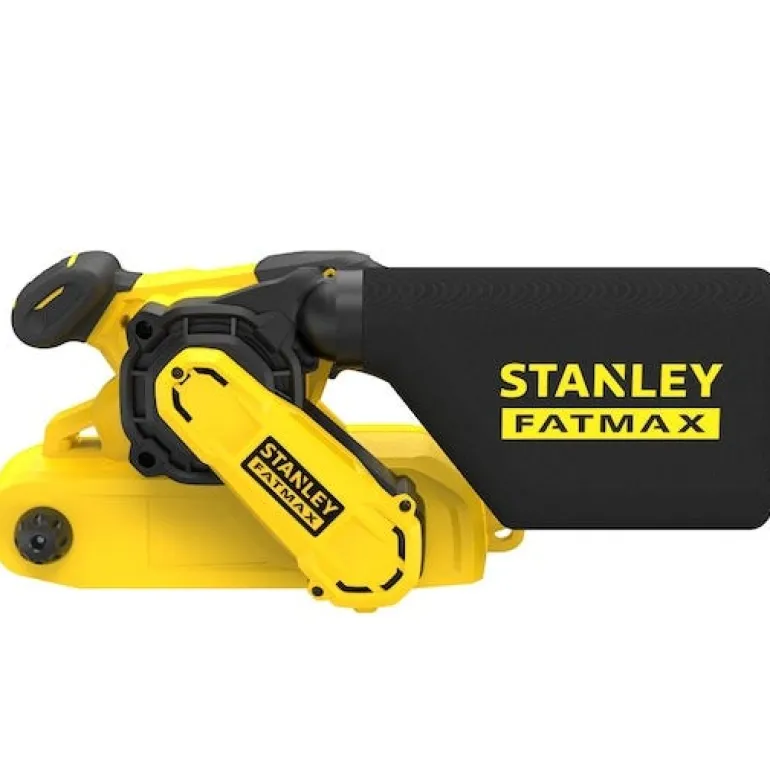 Ponceuse à bande 1010W plateau 533x76 mm STANLEY