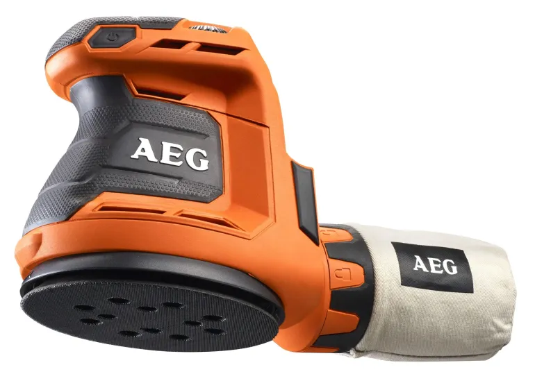 Ponceuse excentrique Ø125mm 18V AEG