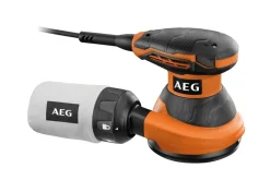 Ponceuse excentrique Ø125mm 300W AEG