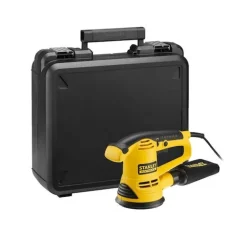 Ponceuse excentrique 480W 125 mm STANLEY FATMAX