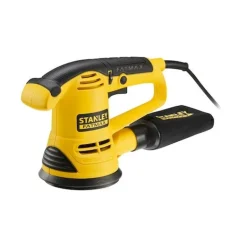 Ponceuse excentrique 480W 125 mm STANLEY FATMAX