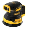 Ponceuse excentrique XR 18V 125 mm Brushless DEWALT