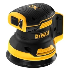 Ponceuse excentrique XR 18V 125 mm Brushless DEWALT