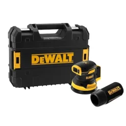 Ponceuse excentrique XR 18V 125 mm Brushless DEWALT