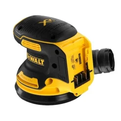 Ponceuse excentrique XR 18V 125 mm Brushless DEWALT