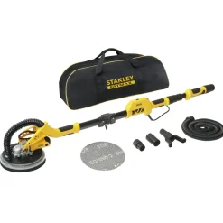 Ponceuse télescopique Ø225mm pour plaquiste 750W
