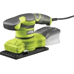 Ponceuse vibrante 1/3 feuille 200W RYOBI