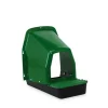 Pondoir en plastique avec nid 37x44x49,5cm