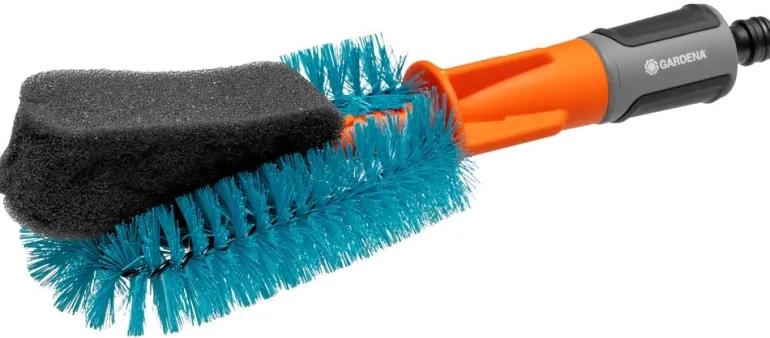 Éponge de rechange pour brosse à vélo Cleansystem GARDENA