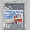 Éponge grattante lavable en microfibres