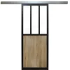 Porte coulissante Mykado 204 x 83 x 4 cm SKYLAB