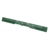 Porte d'entrée Dadant PVC 5,5 mm pour plateau 10 cadres