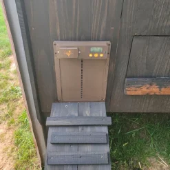 Porte automatique pour poulailler CHICK'A
