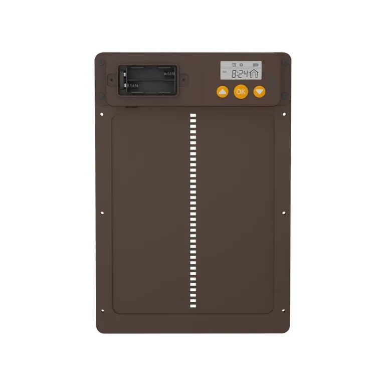 Porte automatique pour poulailler CHICK'A