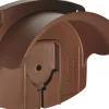 Porte-bride Proclip Chocolat