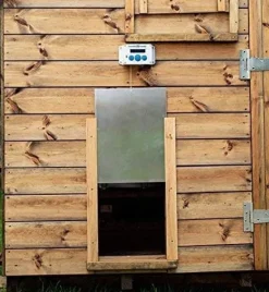Porte coulissante 300x400 mm