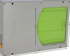 Porte de poulailler SmartCoop KERBL