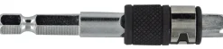 Porte-embout, douille pour vissage hexa 6,35, douilles F 1/4