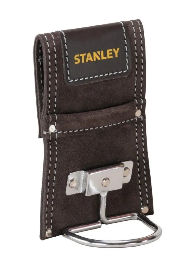 Porte marteau cuir ceinture STANLEY