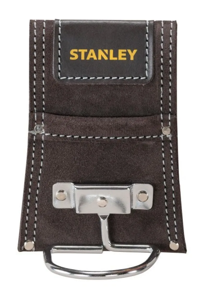 Porte marteau cuir ceinture STANLEY