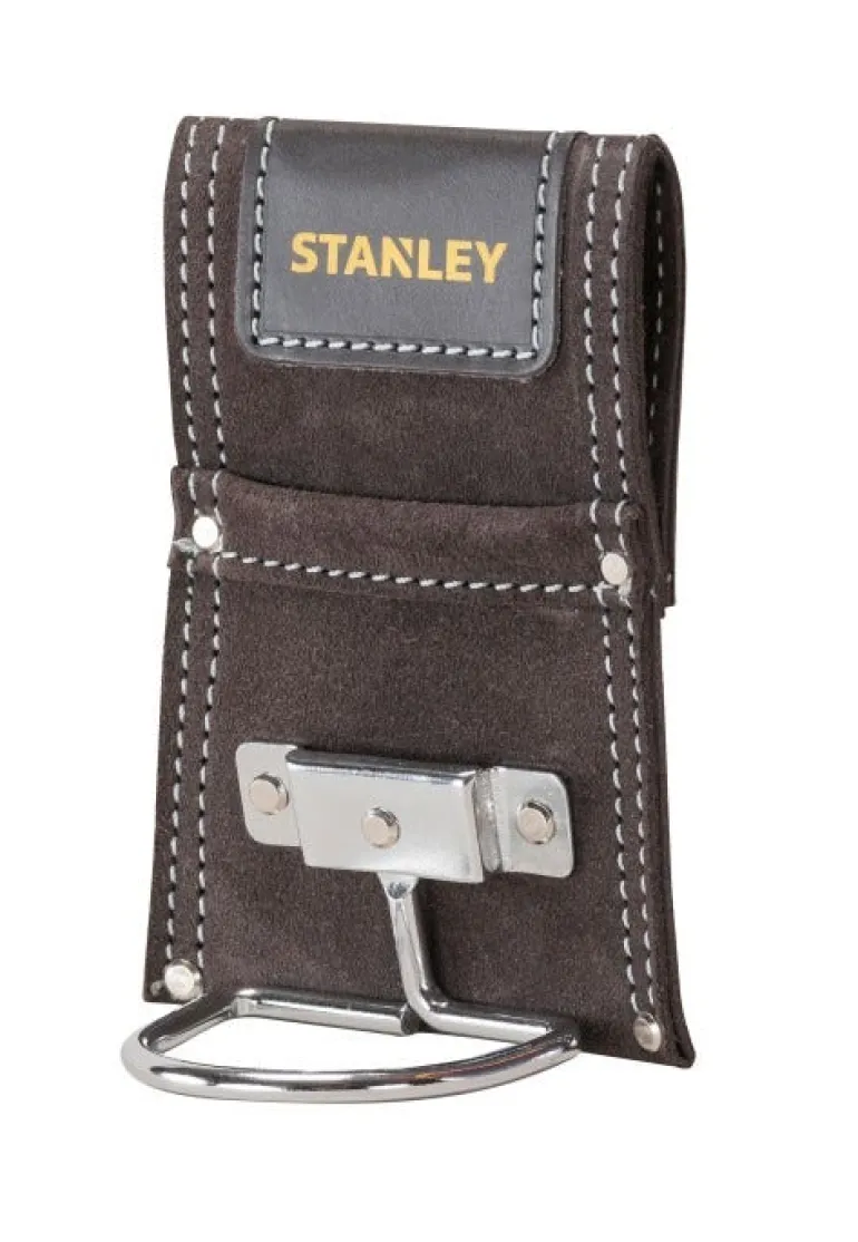 Porte marteau cuir ceinture STANLEY