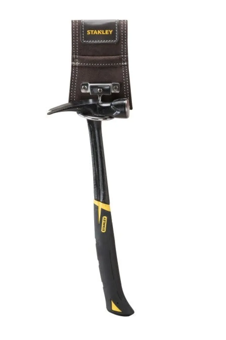 Porte marteau cuir ceinture STANLEY