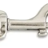 Porte-mousqueton pompe à touret L.75mm CHAPUIS