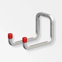 Porte-outil acier zingué 175 mm ALFER