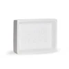 Porte-savon en céramique blanc MARIUS FABRE