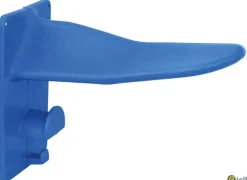 Porte-selle fixe en résine Plus Turquoise