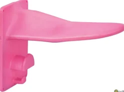 Porte-selle fixe en résine Plus Rose