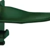 Porte-selle fixe en résine Plus Vert