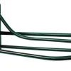 Porte-selle fixe métallique Vert