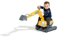 Porteur pelleteuse Super Builder entièrement articulée FALK