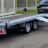 Porte-voiture roues dessous 400x215 PTAC : 2700kg