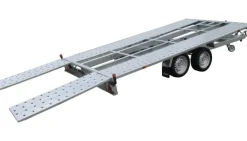Porte-voiture roues dessous 400x215 PTAC : 2700kg