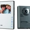 Portier audio/vidéo 4'' 4 fils type iphone