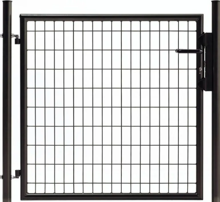 Portillon Essential Bekafor 1x1m anthracite