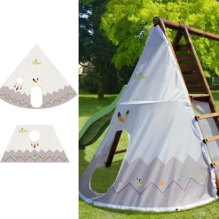 Portique en bois Camelia SOULET