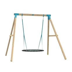 Portique amarante bois carré H.243 cm TP TOYS