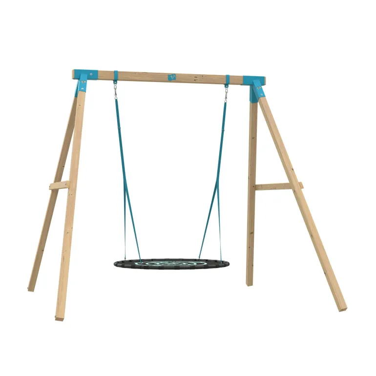 Portique amarante bois carré H.243 cm TP TOYS