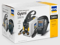 Poste à souder Bundle GYSMI 160A + Masque LCD Techno 11