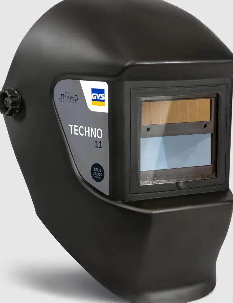 Poste à souder Bundle GYSMI 160A + Masque LCD Techno 11