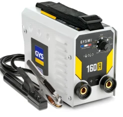 Poste à souder inverter monophasé MMA GYSMI 160A