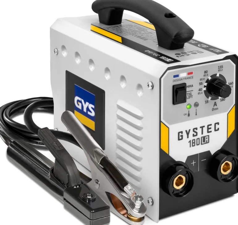 Poste soudure GYSTEC 180 LA GYS