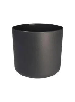 Pot B.for soft rond Ø14 cm anthracite ELHO