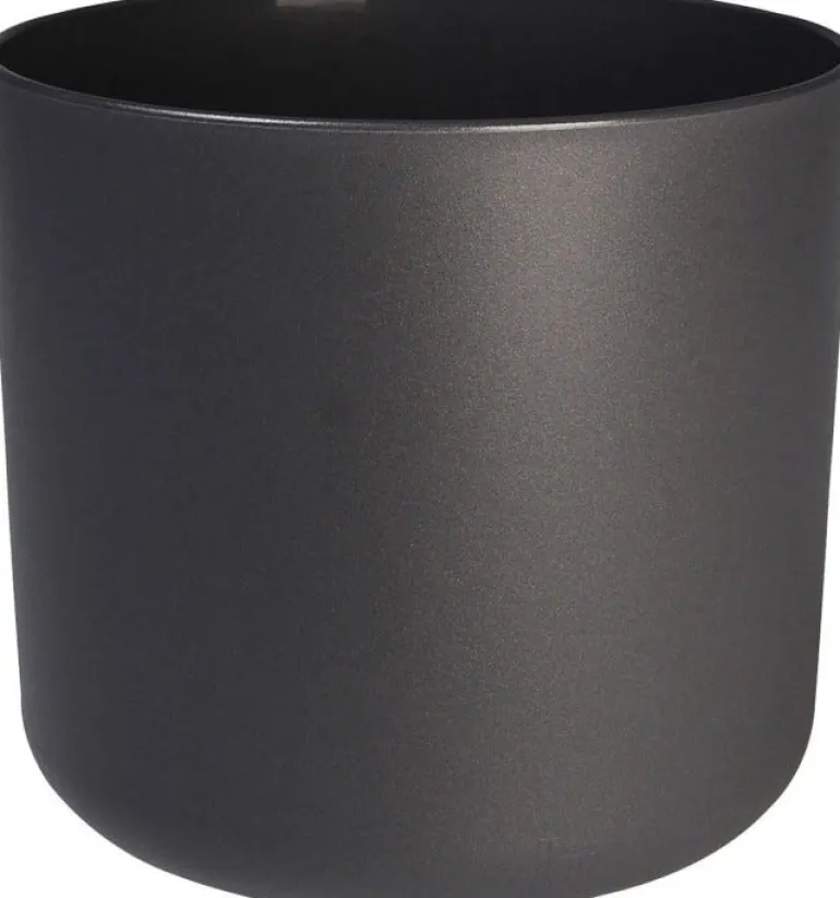 Pot B.for soft rond Ø16 cm anthracite ELHO